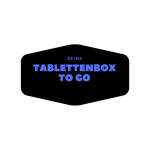 Tablettenbox-Shop